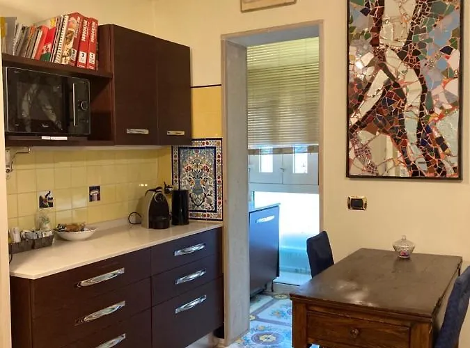 Araba Fenice - Centro Daire *