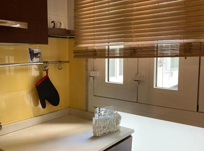 Araba Fenice - Centro Daire