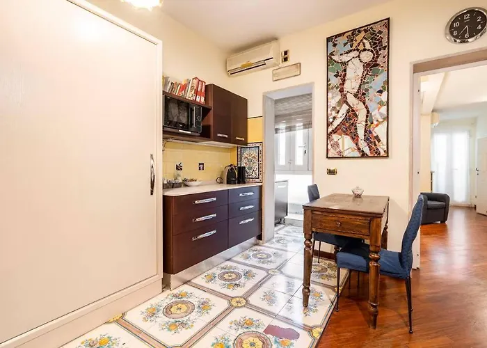 Araba Fenice - Centro Daire