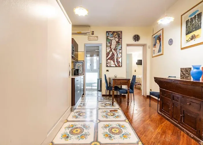 Araba Fenice - Centro Daire