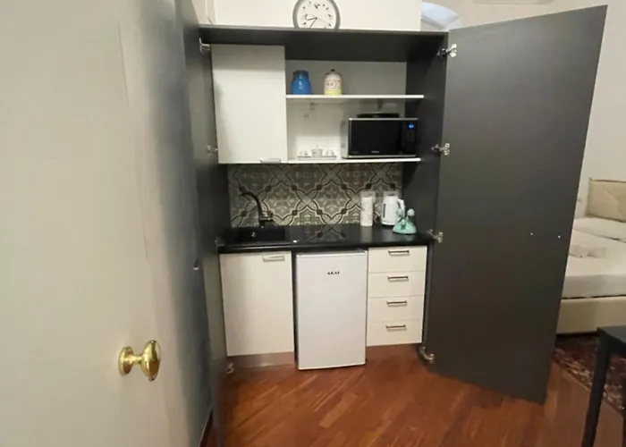 Araba Fenice - Centro Daire *