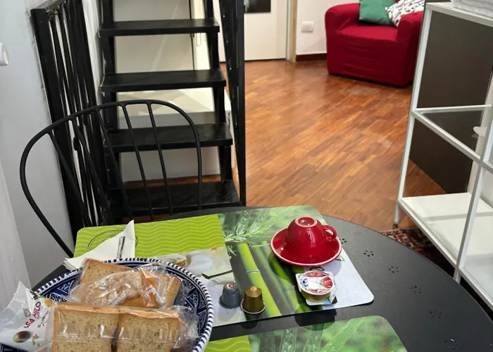 Araba Fenice - Centro Daire