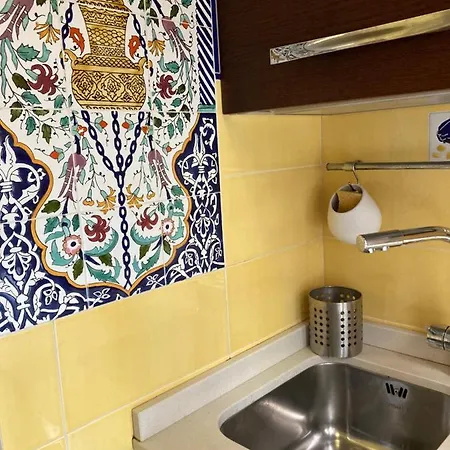 Araba Fenice - Centro Apartman