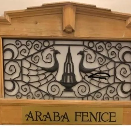 Araba Fenice - Centro *