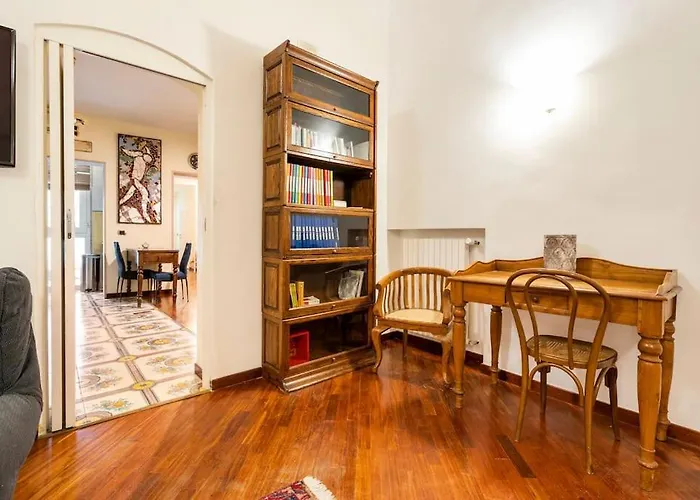 アパート Araba Fenice - Centro バーリ