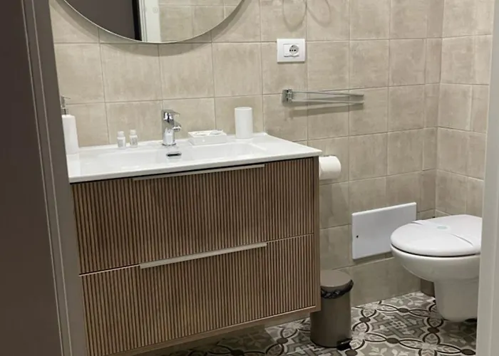 דירה Araba Fenice - Centro